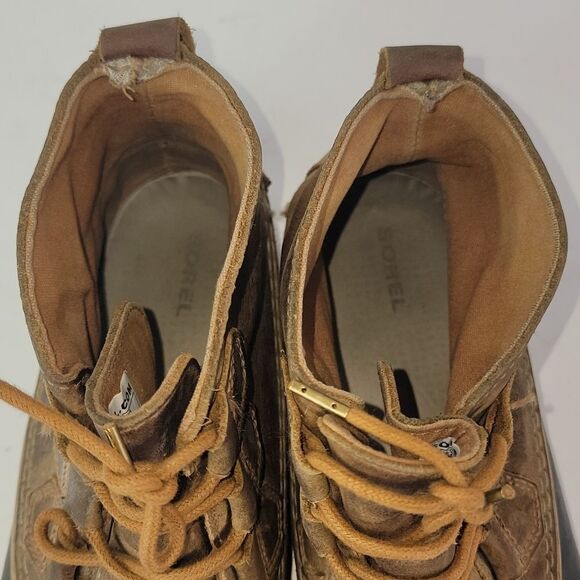 Sorel Out N About Waterproof Women's Winter Boots - Picture 10 of 14